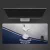 Spurs Mouse Pad, Large Gaming Desk Mat, Non-slip XXL Mousepad for Laptop & Tablet, Mini PC Playmat with Stitched Edges