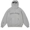 Palace FW24 Sweatshirt Unisex Gray P27CS154