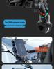Universal Shock-Absorbing Phone Holder for Pedal Electric Motorcycles & Scooters