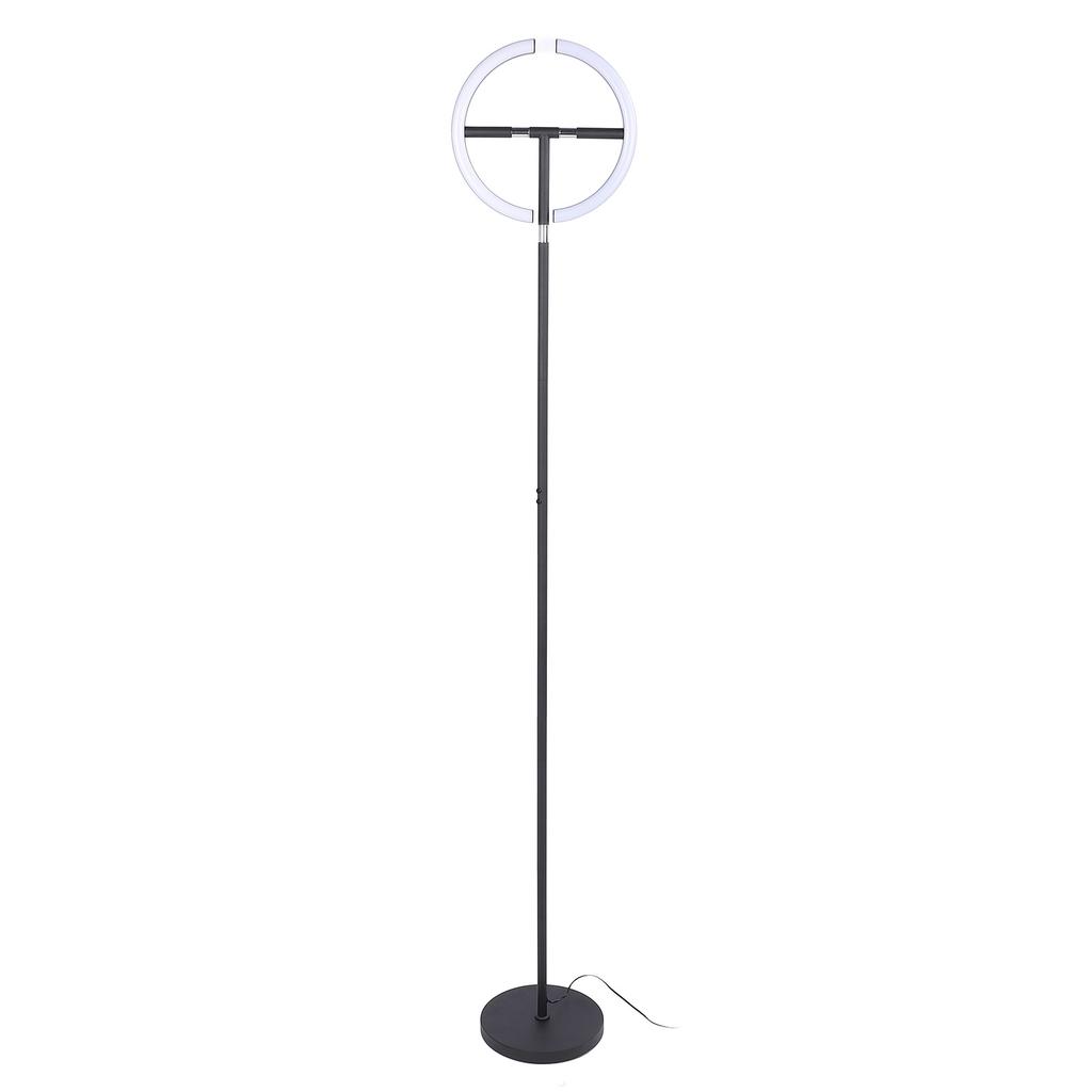 RGB Floor Lamp Bright Color Changing Standing Lamp Stepless Dimmable LED Tall Lamp with Remote