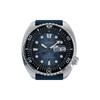 Seiko Prospex Marine Charity 200-meter Diving Mechanical Watch Automatic Silicone Strap Men's Watch Blue Dial SRPF77K1