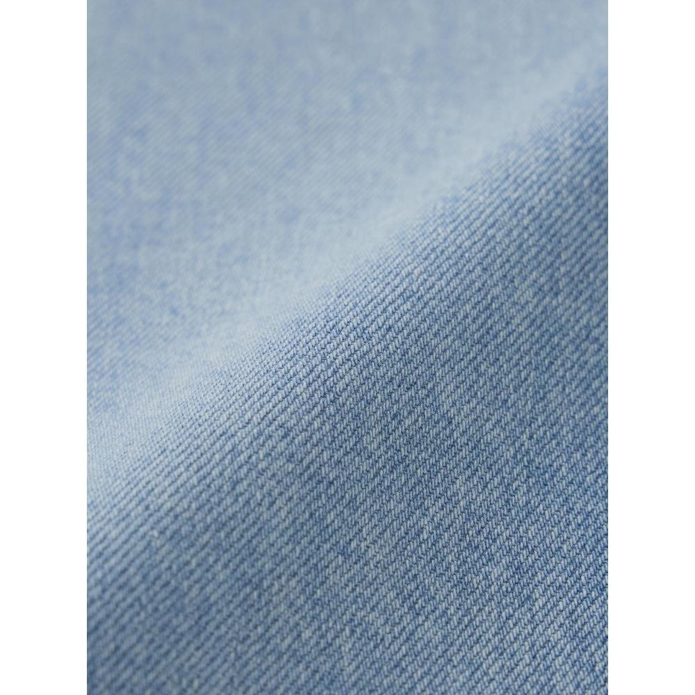 Gu By Uniqlo Straight Ankle Jeans+ec  Length 72.0cm 