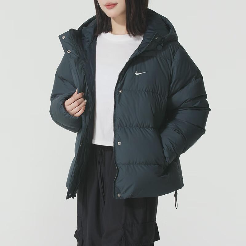 New Nike Therma FIT Down Jacket Women's IH0728-390