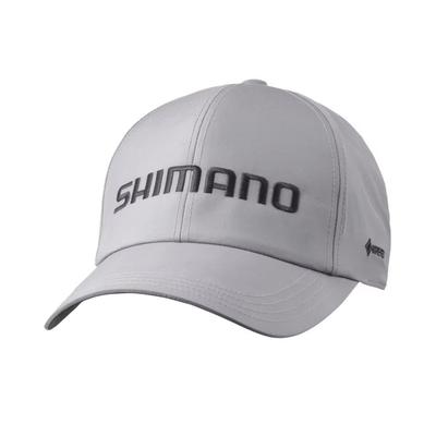 SHIMANO Rain Cap Gray L Gore-Tex CA-000Y