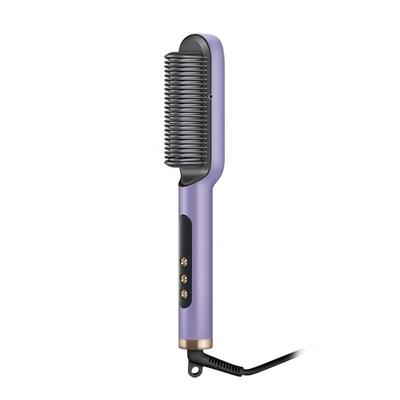 Hot Selling Hair Care Styling Tools Extensions Straightener Hot Airbbrush Comb Hair Growth Negative Ion Electric Hair Brushes