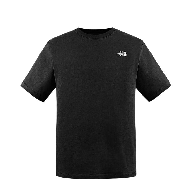 THE NORTH FACE Urban Exploration SS25 T Shirt Unisex Cosmic Black NF0A8D7V-JK3