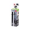 Pearl Metal Style Basic Doppel-Edelstahlflasche 750 H-6827750ml