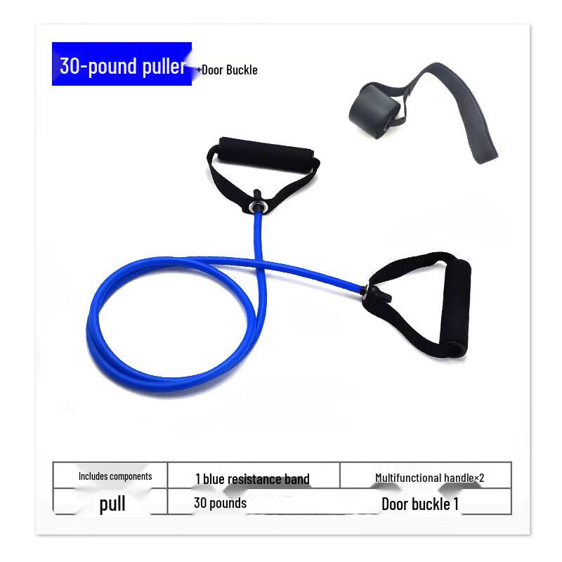 Multi-functional Resistance Band Set