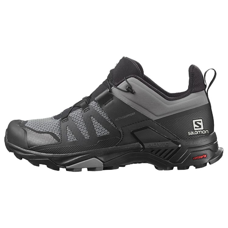 Salomon X Ultra 4 Mesh Breathable Low Hiking Shoes Men Hiking Shoes 413856