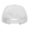 SSK Round Baseball Cap BC072 White 6-sided (10)