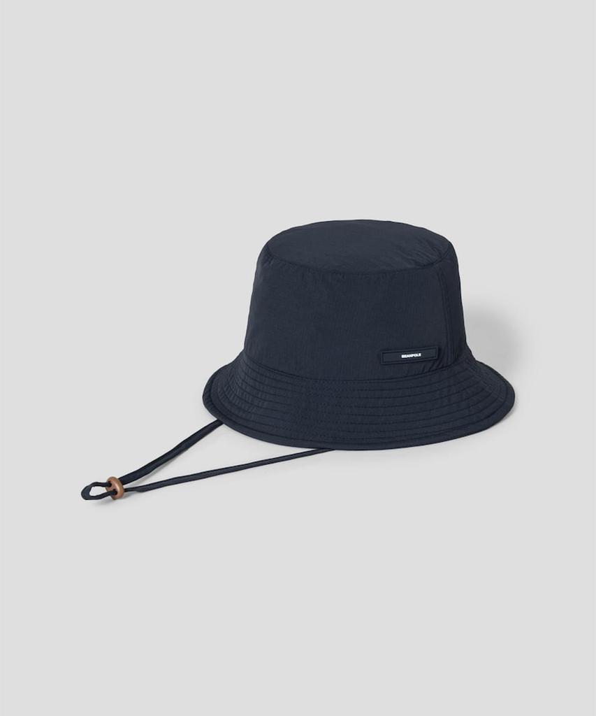 Binpolaegseseoli Away Packable Bucket Hat - Navy