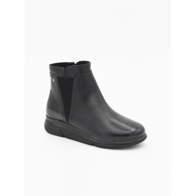 Wedge Ankle Boot Bro11 Color Black 104941
