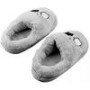 Electric Heating Slippers Usb Foot Warmer Heated Plush Winter Shoes To Keep Feet Warm Foot Warmers