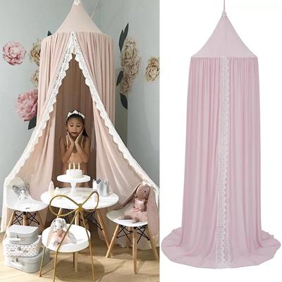 baby lace crib tent