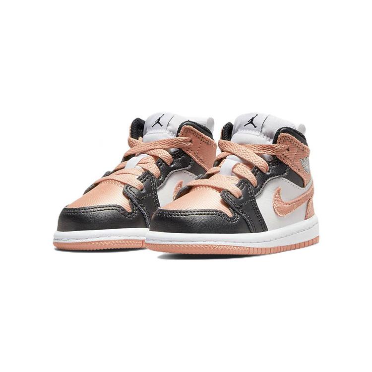 Jordan 1 Mid Light Madder Root TD DM9079-108