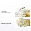 Zapatillas Unisex The Museum Visitor x Gel Kayano 14 Amarillo Crema 1203A528-100