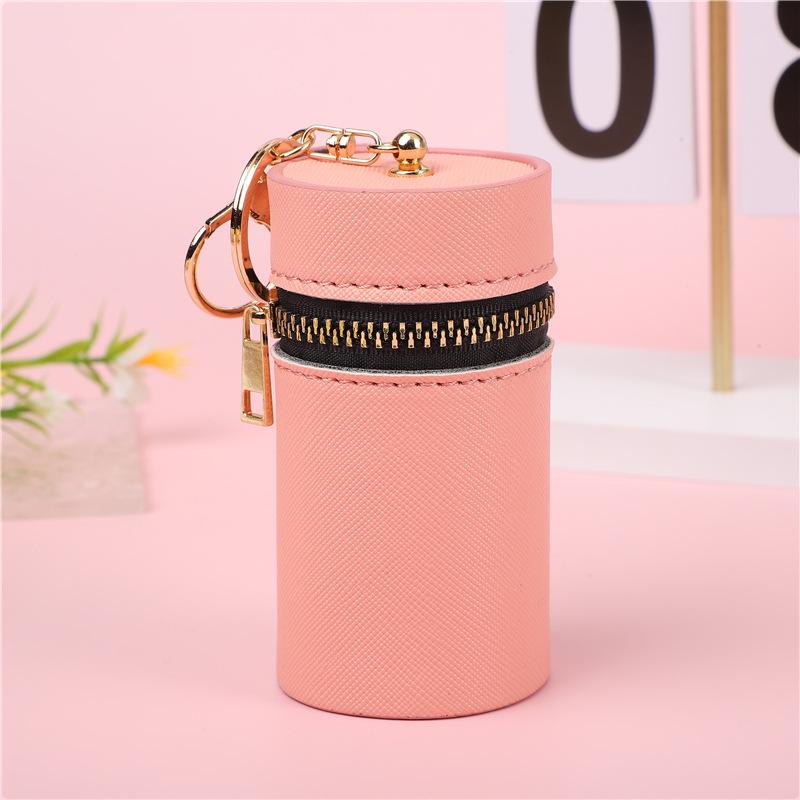2025 European & American Floral Mini Coin and Earphone Purse, Women's Pendant, Lipstick Bag, Car Keychain Holder