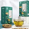 Kräuter-Ershu-Tee 150 g/Schachtel - Fördert die Ohrgesundheit und das Wohlbefinden