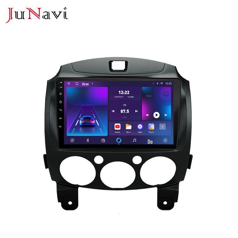 Mazda 2 (2007-2014) Large Screen Android Navigation with Bluetooth & Wireless CarPlay