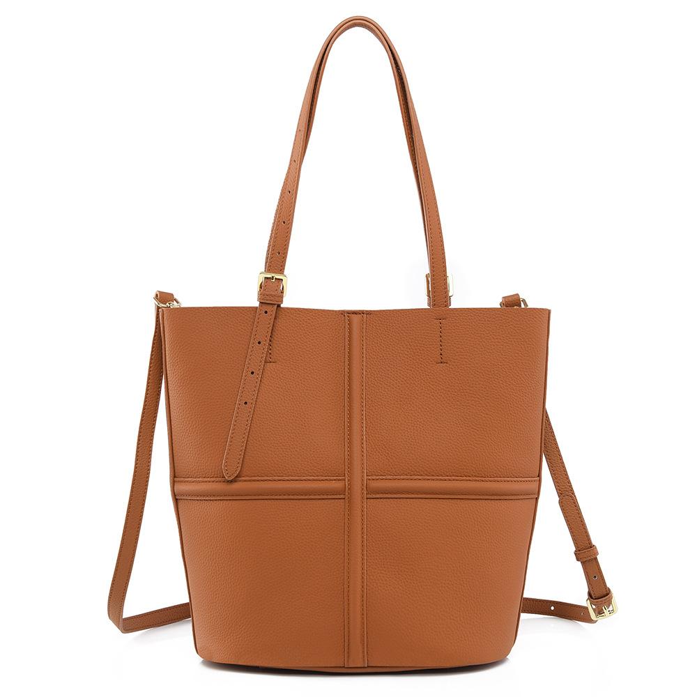 Shoulder Bag, Women s Bag, High-end Sense, Simple Commuting Bag, Women s Fashion, Large Capacity Tote Bag