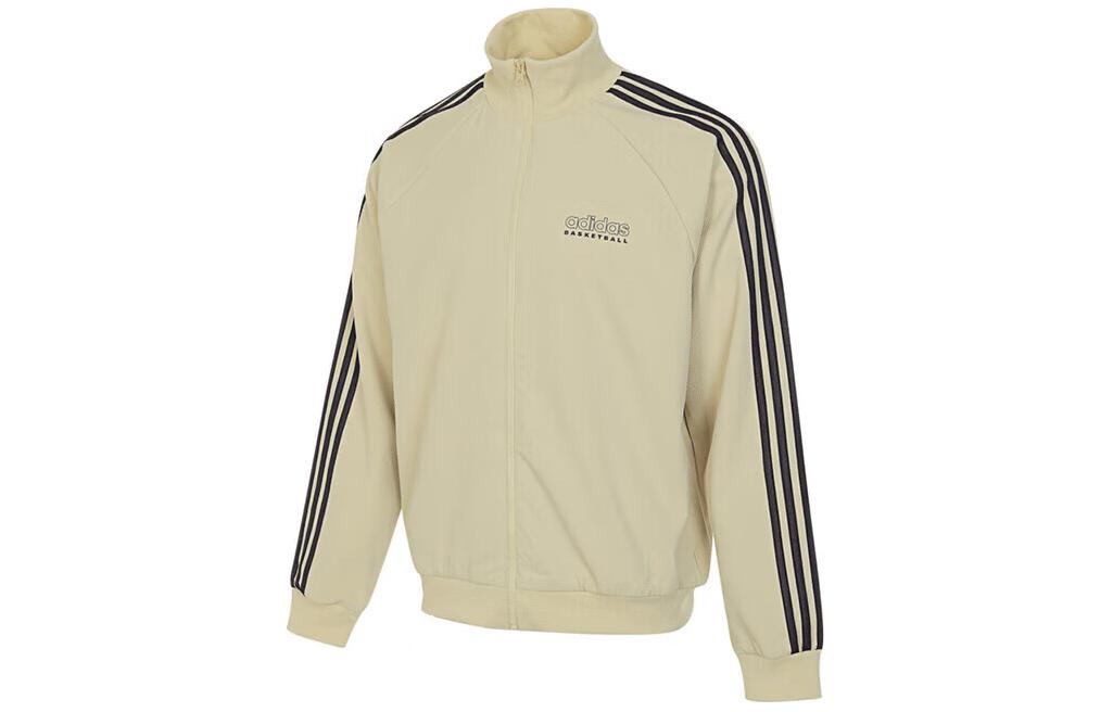 Мужские куртки и пальто Adidas Абрикосовый IR9255 XL