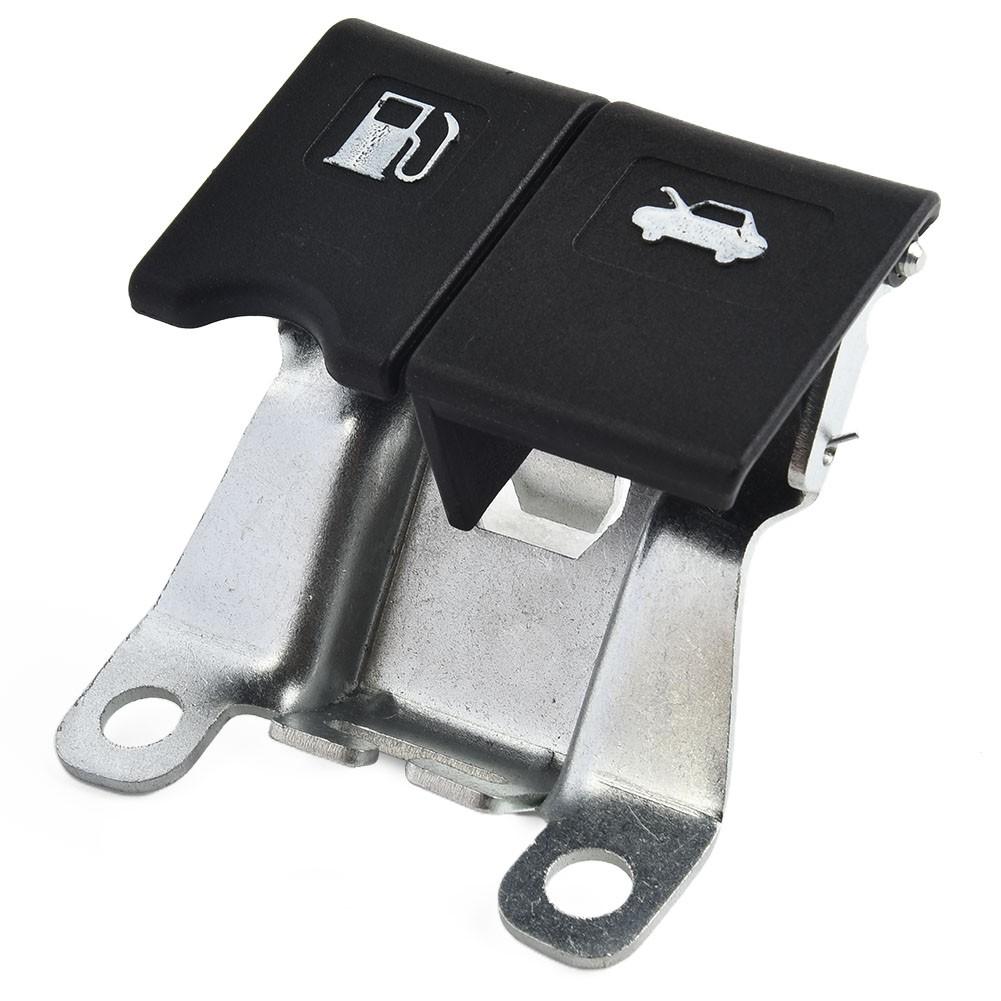 Hood Release Handle Engine Cover Lock Plug-and-play
