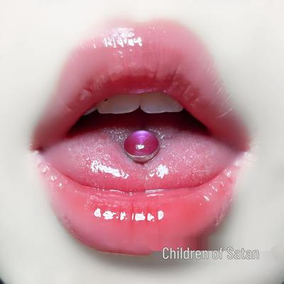 Zungenpiercing aus Titanstahl - Pure Desire Piercing-Schmuck