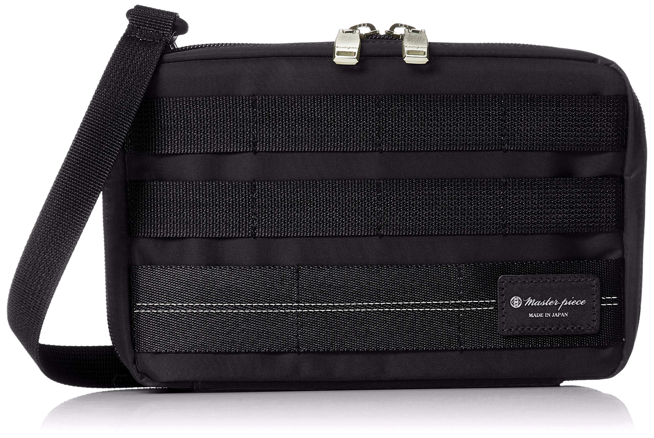 

Shoulder Bag DOCK Black [Masterpiece] чорний