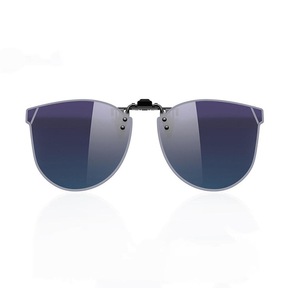 

Clip-on Sunglasses Anti-Ultraviolet Anti-glare Sunglasses Lenses Polarised Clip-on Lenses Clip-On For Fashion Accessory Outdoor MULTI