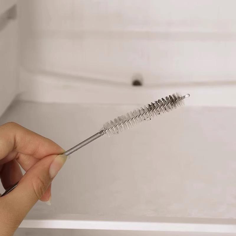 Refrigerator Drain Unclogger Tool for Water Pipe and Compartment Blockages