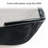 Car Center Console Armrest Cover Lid Skin for Dodge Ram 1500 2500 3500 2002-2008 PU Leather Console Box Arm Rest Cushion Protector Replacement