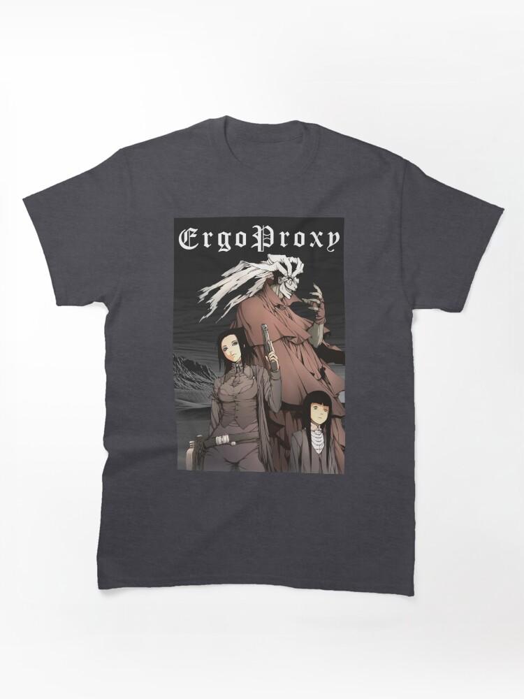 Ergo Proxy Ergo Proxy Classic Unisex T-Shirt