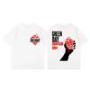 Green Day Inspired Tour 2026 Tshirt Punk Rock Pop Music Short Sleeve T Shirt Unisex Women Fashion Casual Tshirts Streetwear