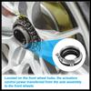 2 Stuks 4x4 Automatische Vergrendelingsnaaf 4WD Vergrendelingsnaaf Actuator voor Ford F-150 2004-2016 voor Ford Expedition 2003-2015 voor Lincoln Navigator 2003-2017 7L1Z3C247A