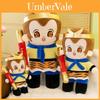 Peluche Abbracciabile Re Scimmia Sun Wukong Giocattolo Morbido Cuscino Carino Ideale Per Regali di Compleanno per Bambini
