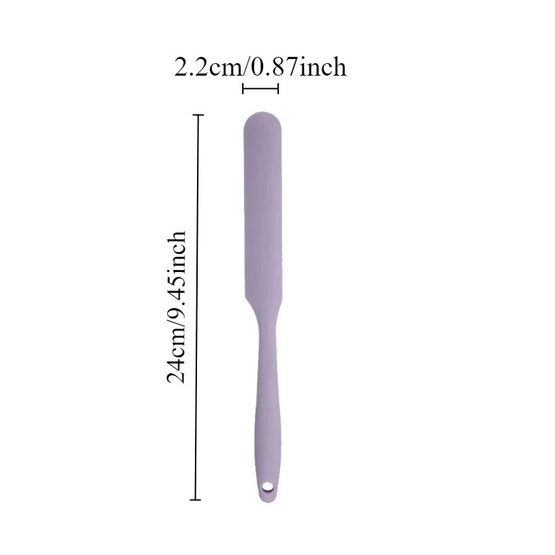 1 szt. Domowa Łopatka do Ciasta, Dżemu, Sera, Śmietany, Miodu, Wszystko w Jednym Rozprowadzacz do Ciasta, Narzędzia do Pieczenia