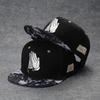 European & American Compton Youth Street Dance Flat Brim Cap - Trendy Hip Hop & Couple Style Fashion Baseball Hat