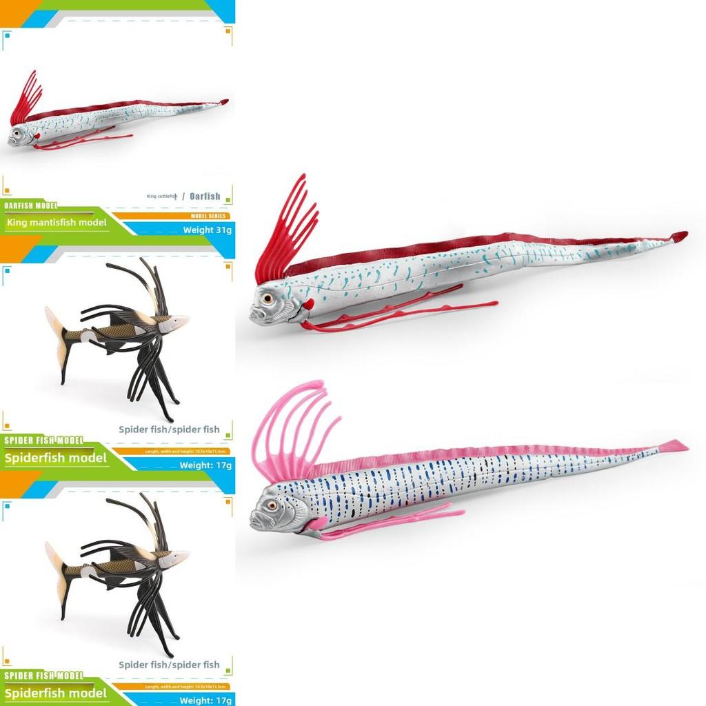 Ocean Fish Replica Pvc Figurine For Children Aquarium Display Aquarium Decor