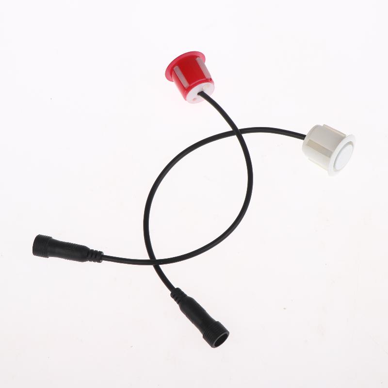Auto-Parksensor 18,8 mm Rückfahr-Radar-Sonde Upgrade-Kabel Auto Rückfahr-Parken Wasserdichter Sensor Ton