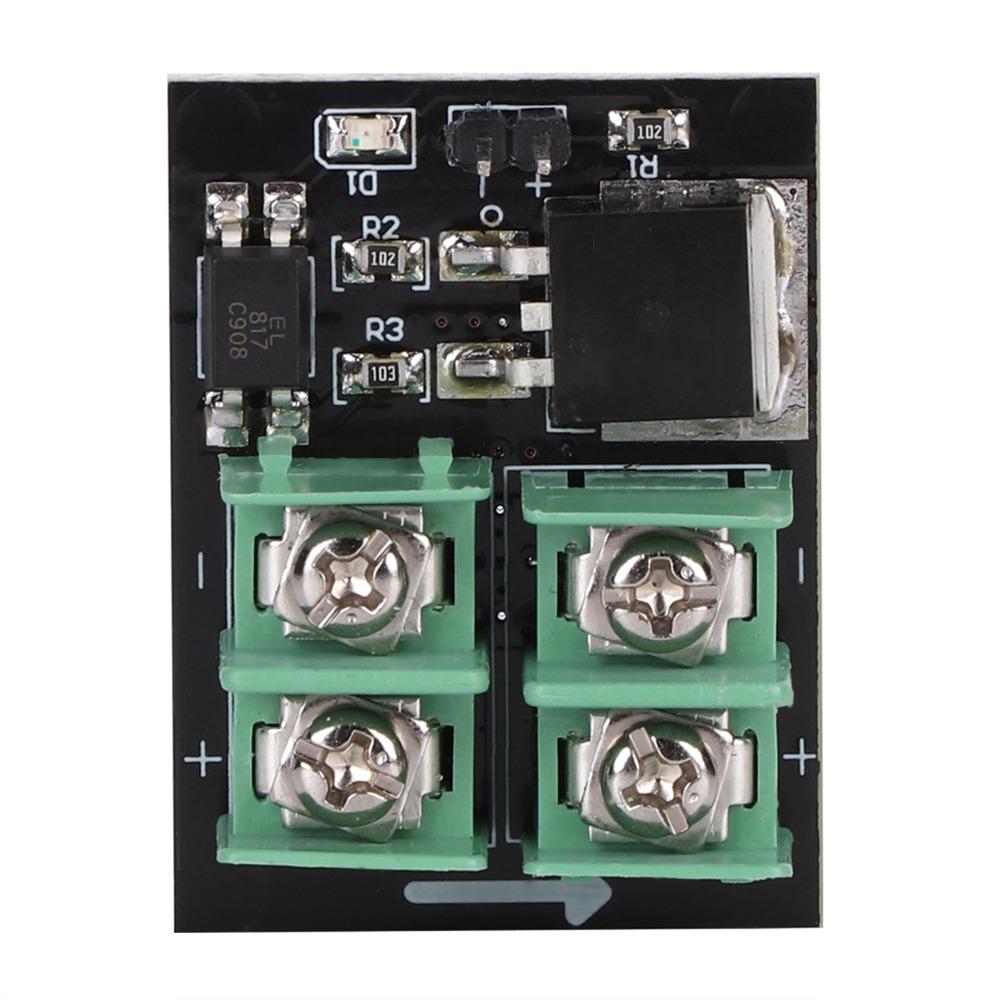 3V 5V Low Voltage Switch Module 5-36V  Output Field Effect Transistor Module  Voltage Switching