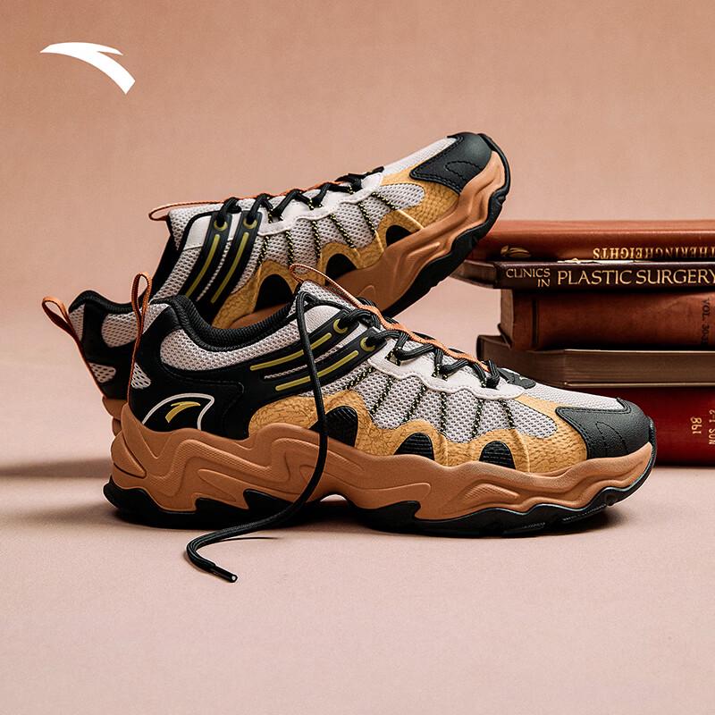 Anta Deer Track Men's Chunky Sneakers