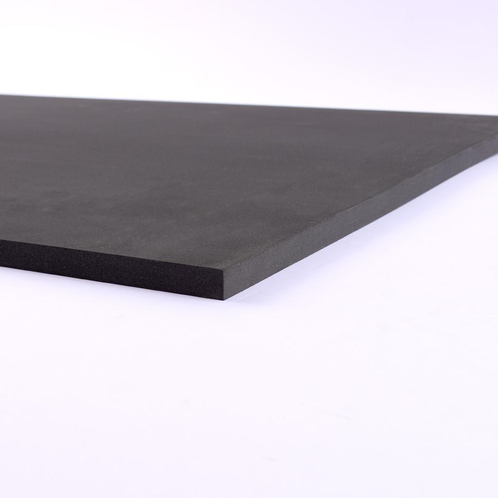 Black EVA Foam Handicraft Sheets for Kids Craft DIY Cosplay Model 10mm