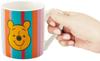 Skater Ceramic Mug, 200ml, Disney Retro Winnie the Pooh, CHMG14-A