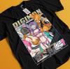 Vintage Speciale Anime Liefde T-shirt Japans shirt Anime T-shirt Manga Cadeau Shirt
