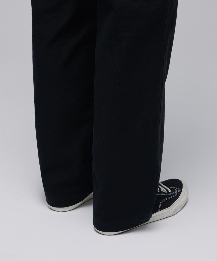 MUSINSA STANDARD British Army Cargo Pants [Black]