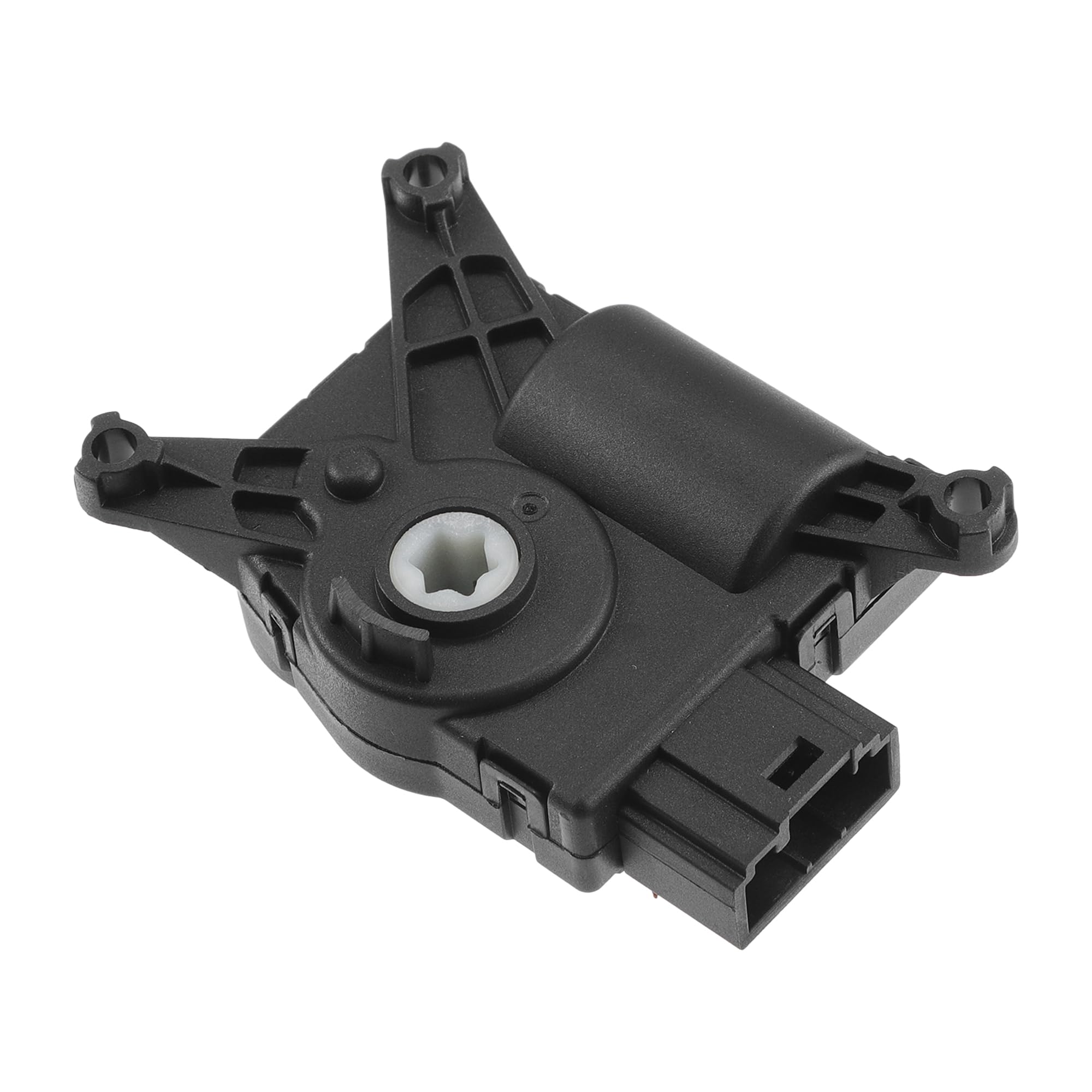 

Partuto HVAC Heater Blend Air Door Control Actuator No.3C0907511 - Car Air Door Actuator чёрный