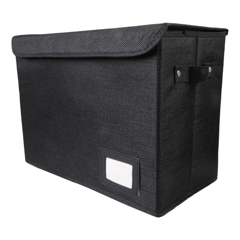 

Easy To Carry Folding Book Storage Solution Multiple Color For Organizing Mangaizine Collections And Paperbacks Home 1 чёрный