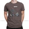 Leisure Related Circuits T Shirts Men T Shirts Short Circuit Johnny 5 80S Retro Robot Movies