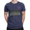 8-Bit Computer Neuheit 100% Baumwolle T-Shirt Commodore Amiga 500 T-Shirts Oberteile Für Unisex