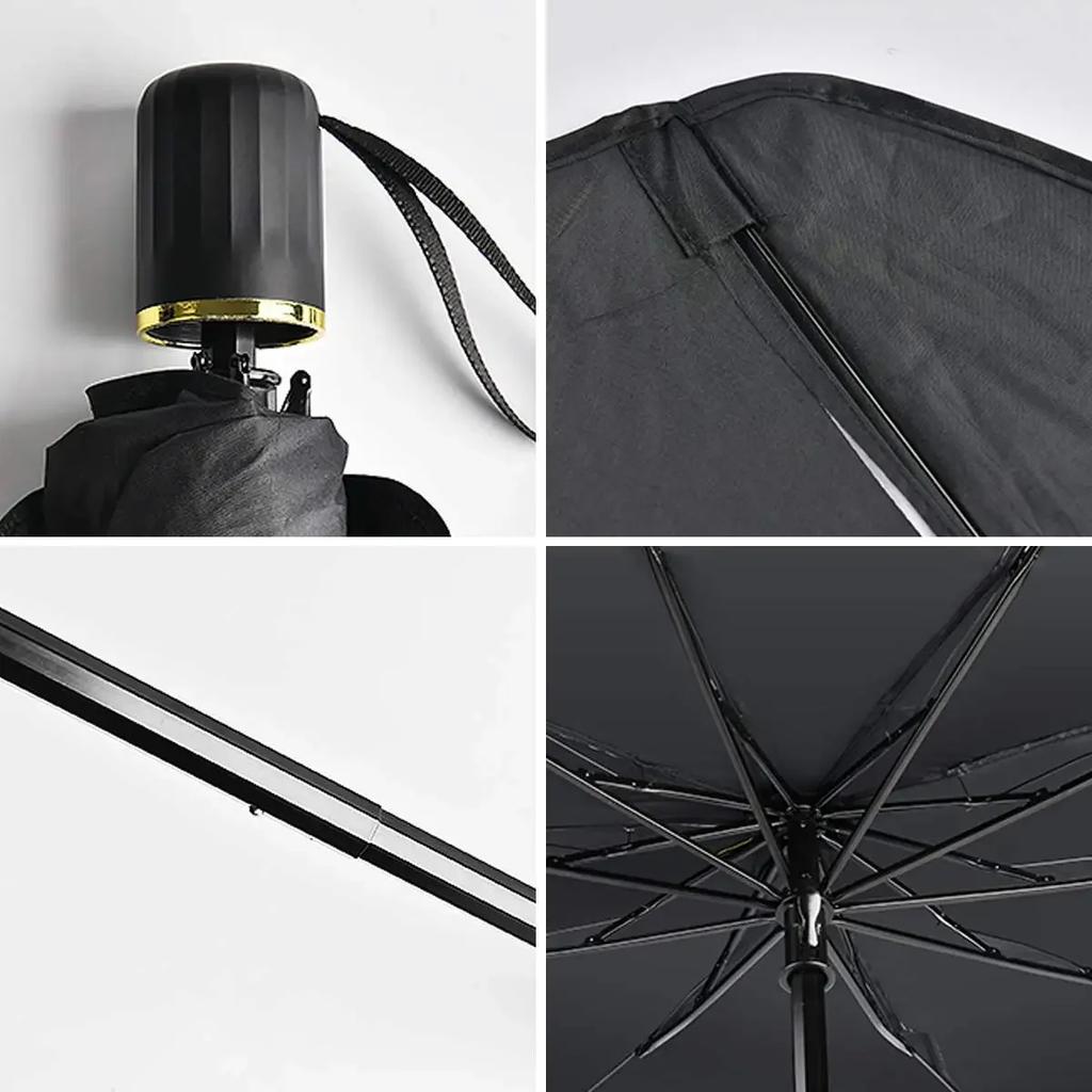 Parasolar Față Mașină Parbriz Mașină Umbrelă Parasolar Pentru Mazda CX-5 CX-8 CX-9 CX-30 Axela BT-50 Biante Demio MPS MX-5 Skyactiv